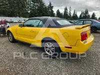 2005 Ford MUSTANG фото