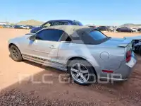 2005 Ford MUSTANG фото