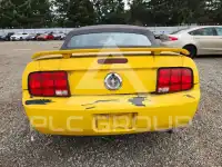 2005 Ford MUSTANG фото