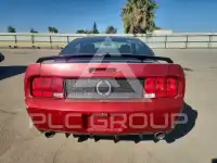 2005 Ford MUSTANG фото