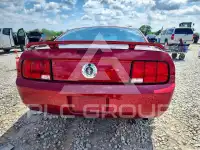 2005 Ford MUSTANG фото
