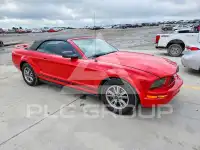 2005 Ford MUSTANG фото
