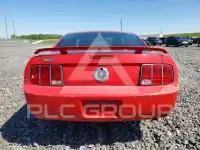 2005 Ford MUSTANG фото