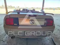 2005 Ford MUSTANG photo