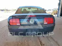 2005 Ford MUSTANG фото
