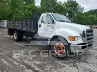 2005 Ford F-650 фото