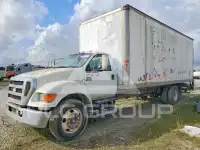 2005 Ford F-650 фото