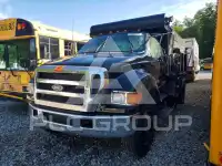 2005 Ford F-650 фото