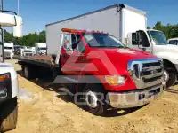 2005 Ford F-650 фото