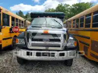 2005 Ford F-650 фото