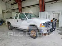 2005 Ford F-250 фото