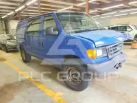 2005 Ford ECONOLINE фото
