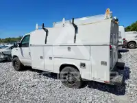 2005 Ford ECONOLINE фото