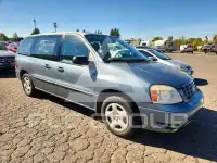 2005 Ford FREESTAR фото