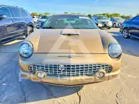 2005 Ford Thunderbird фото