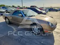 2005 Ford Thunderbird фото