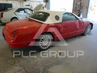 2005 Ford Thunderbird photo