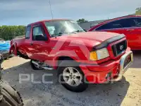 2005 Ford RANGER фото