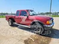2005 Ford RANGER photo