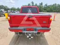 2005 Ford RANGER фото