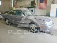 2005 Hyundai Grandeur фото