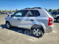 2005 Hyundai Tucson фото