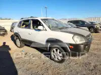 2005 Hyundai Tucson фото