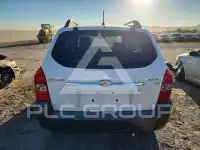 2005 Hyundai Tucson фото