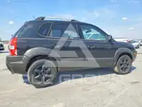2005 Hyundai Tucson фото