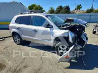 2005 Hyundai Tucson фото