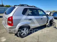 2005 Hyundai Tucson фото