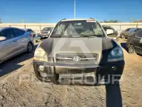 2005 Hyundai Tucson фото