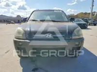 2005 Hyundai Tucson фото