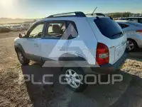 2005 Hyundai Tucson фото