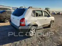 2005 Hyundai Tucson фото