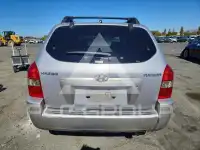 2005 Hyundai Tucson фото