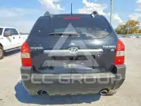 2005 Hyundai Tucson фото