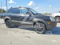 2005 Hyundai Tucson фото
