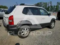 2005 Hyundai Tucson photo
