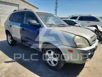2005 Hyundai Tucson photo