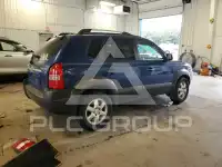 2005 Hyundai Tucson photo