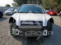 2005 Hyundai Tucson photo