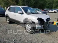 2005 Hyundai Tucson photo