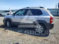 2005 Hyundai Tucson фото