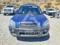 2005 Hyundai Tucson фото