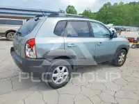 2005 Hyundai Tucson фото