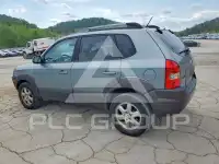 2005 Hyundai Tucson фото