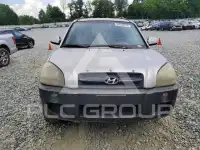 2005 Hyundai Tucson photo
