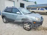 2005 Hyundai Tucson фото