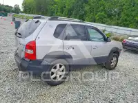 2005 Hyundai Tucson photo
